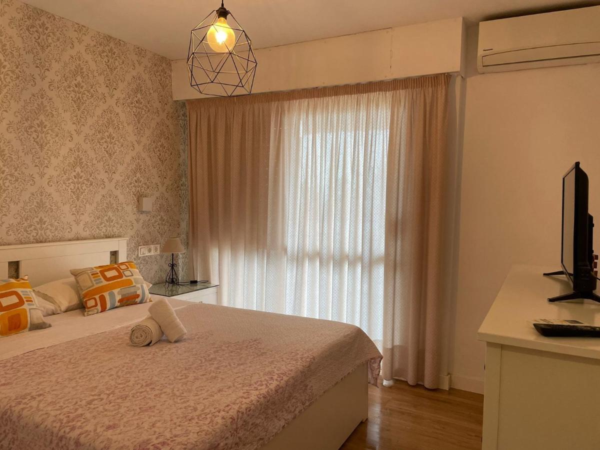 Luxury Apartament Apartment Торемолинос Екстериор снимка